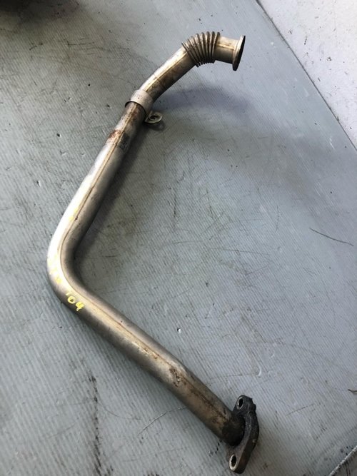 Conducta egr 2.2 jtd lancia phedra 9639534080
