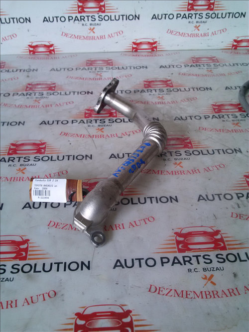 Conducta EGR 2.2d TOYOTA AVENSIS an fabr. 2008