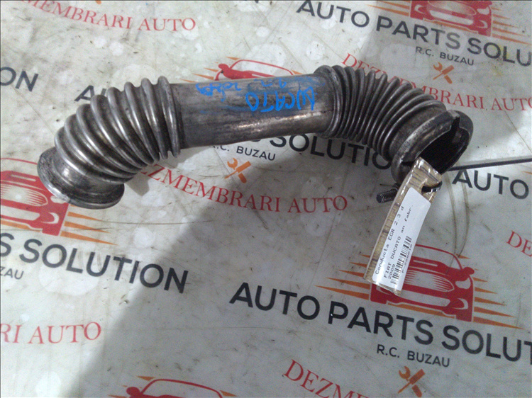 Conducta EGR 2.3 d FIAT DUCATO an fabr. 2009