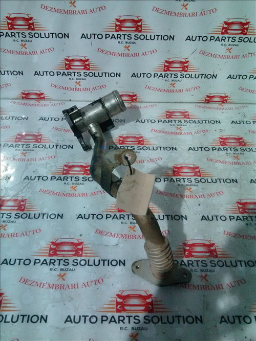 Conducta EGR 2.4D FORD TRANSIT an fabr. 2010