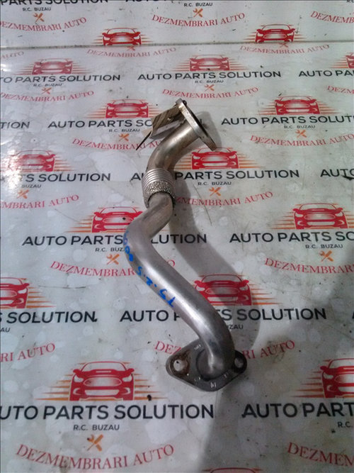 Conducta EGR 2.5 tdi VOLKSWAGEN TRANSPORTER T5 an fabr. 2009