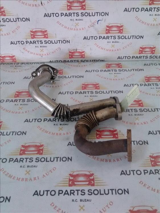 Conducta EGR( 2 buc) 2.0 TDI SKODA OCTAVIA 2 an fabr.2011