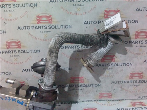 Conducta EGR ( 2 buc ) AUDI A6 2.7 TDI an fabr. 2008