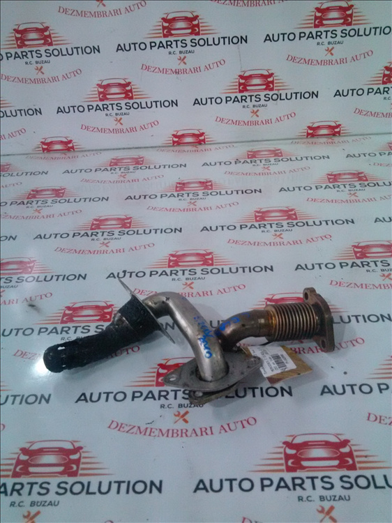 Conducta EGR (2 buc ) MERCEDES C CLASS 2.2 CDI an fabr. 2010
