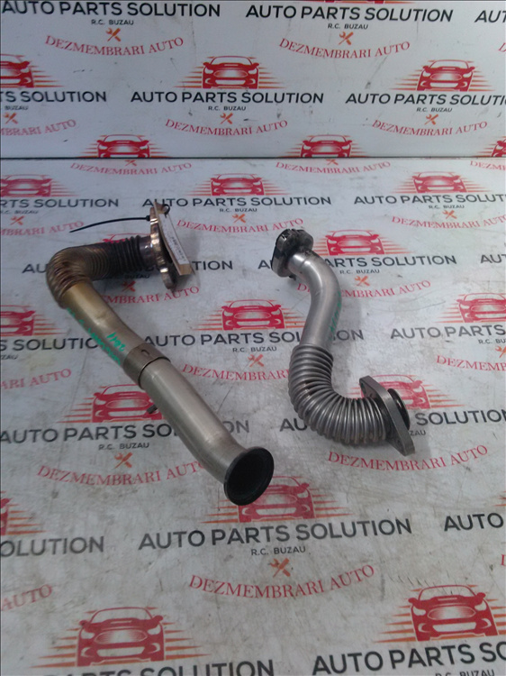 Conducta EGR ( 2 buc ) RENAULT LAGUNA 3 2.0 D an fabr. 2011