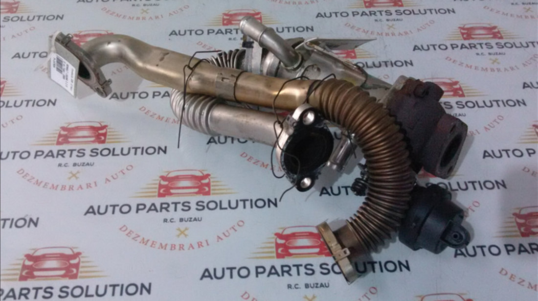 Conducta EGR (2 buc) RENAULT LAGUNA 3 2007-2012