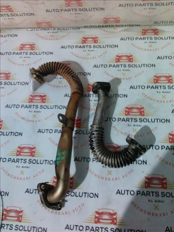 Conducta EGR (2 buc) RENAULT TRAFIC 2.0 DCI an fabr., 2009