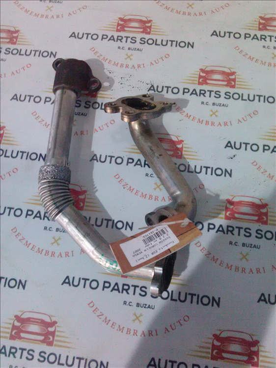Conducta EGR (2 buc) TOYOTA COROLLA VERSO 2.2 D an fabr. 2007