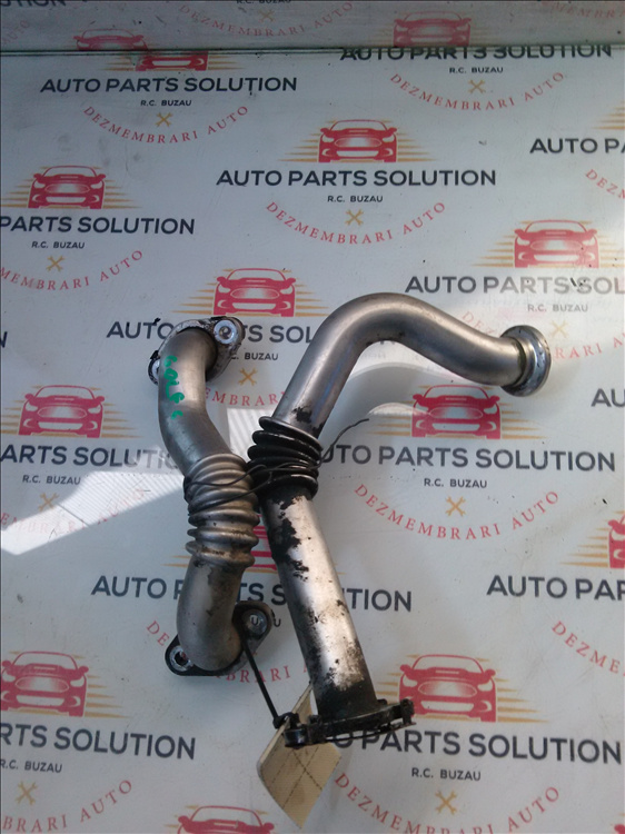 Conducta EGR ( 2 buc ) Volkswagen GOLF 6 1.6 TDI an fabr.2011