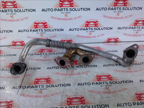 Conducta EGR (2 buc) VOLKSWAGEN SCIROCCO 2.0 TDI an fabr 2009