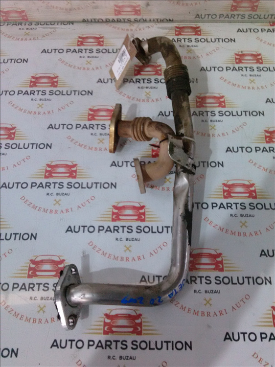 Conducta EGR (2 buc) VW JETTA 2.0 TDI an fabr. 2009