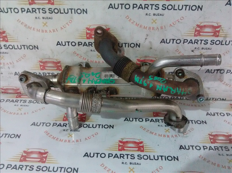 Conducta EGR (2 buc) VW SHARAN, 1.9 TDI, an fabr. 2005