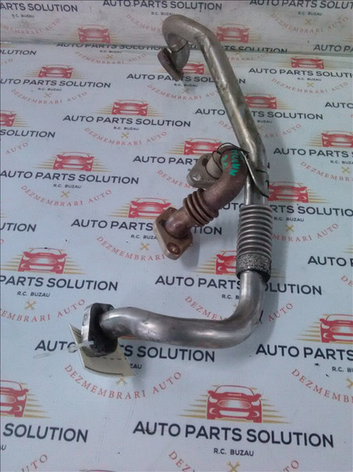 Conducta EGR (2 buc) VW TIGUAN 2.0 D an fabr. 2010