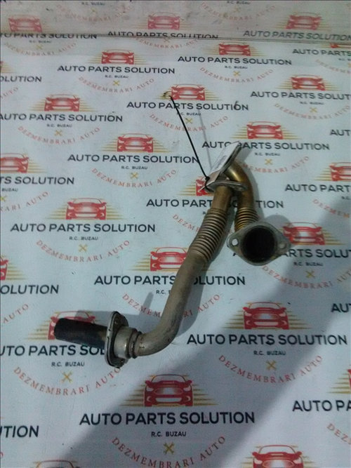 Conducta EGR (2 buc) VW TOURAN 1.6 FSI an fabr. 2006
