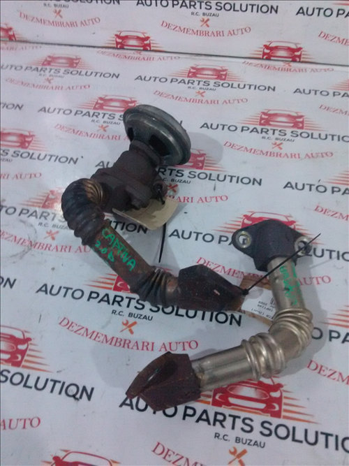 Conducta EGR (2buc) CHEVROLET CAPTIVA 2.0 d an fabr.2009