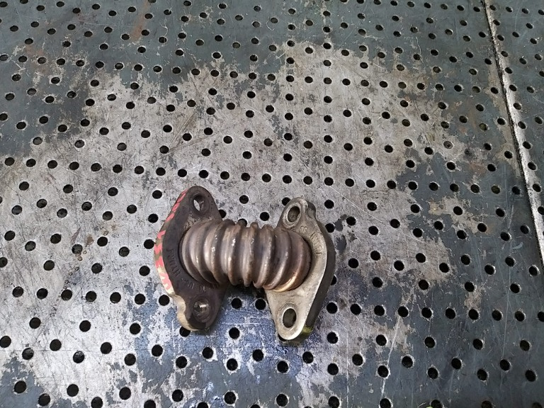 Conducta egr 3.0 cdi mercedes r class w251 6421401308