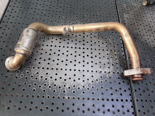 Conducta egr 3.0 d 306d1 bmw x5 e53