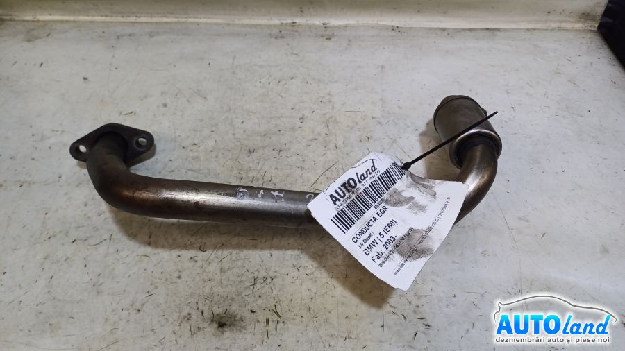 Conducta EGR 3.0 Diesel BMW 5 E60 2003