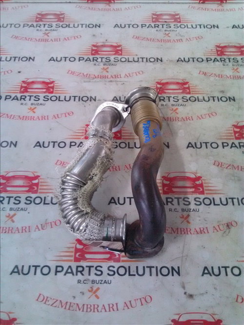 Conducta EGR 3.0 TDI VOLKSWAGEN TOUAREG an fabr. 2014