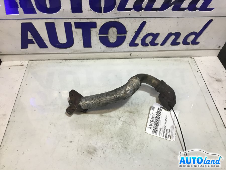 Conducta EGR 3.2d Mitsubishi PAJERO III V60,V70 2000