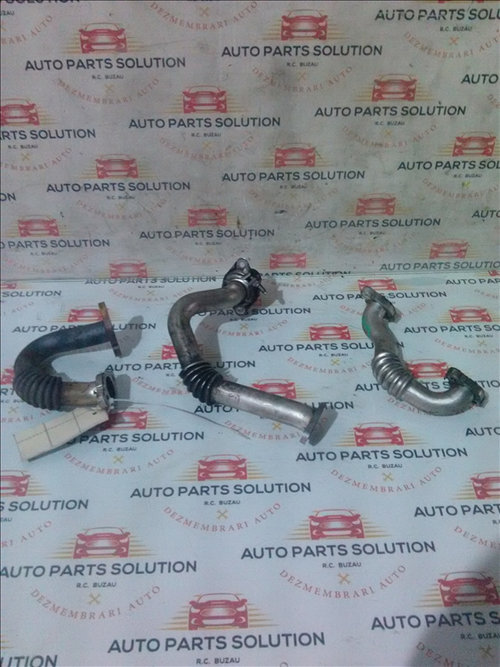 Conducta EGR ( 3 buc ) VOLKSWAGEN PASSAT B7 1.6 TDI an fabr. 2012