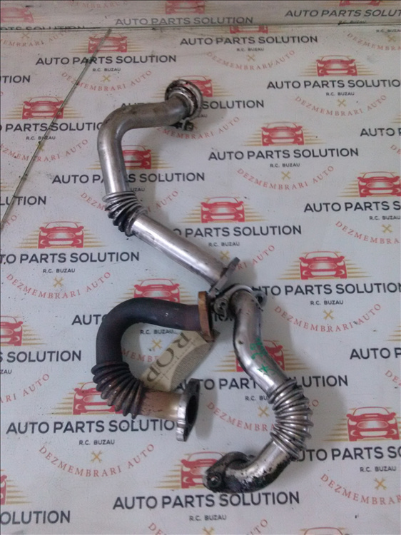 Conducta EGR( 3 buc ) VOLKSWAGEN PASSAT B7 2.0 TDI an fabr. 2011