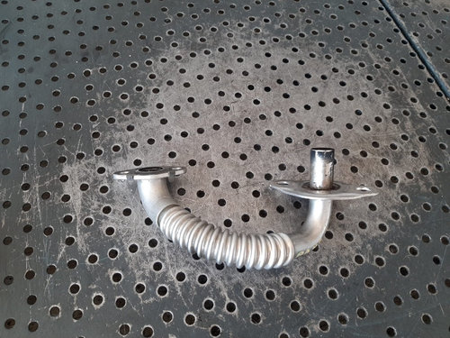Conducta egr 46341162 1.0b hybrid euro 6 fiat panda 3