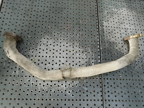 Conducta egr 4ht 2.2 hdi peugeot 407 4007