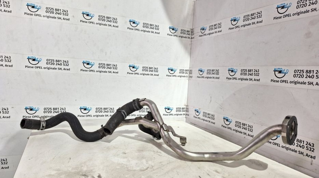 Conducta EGR 55500226 HE22 1.6 Cdti Opel Mokka X Astra K J