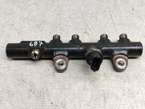 Conducta egr 744818 1.5 dci K9K612 Renault Clio 4 [2012 - 2020] 1.5 dci K9K612