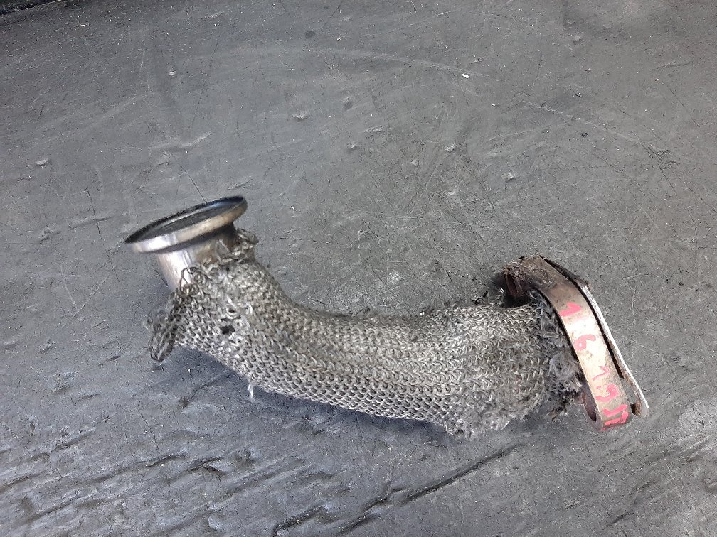 Conducta egr 937a2000 1.9 jtd alfa romeo 147 156