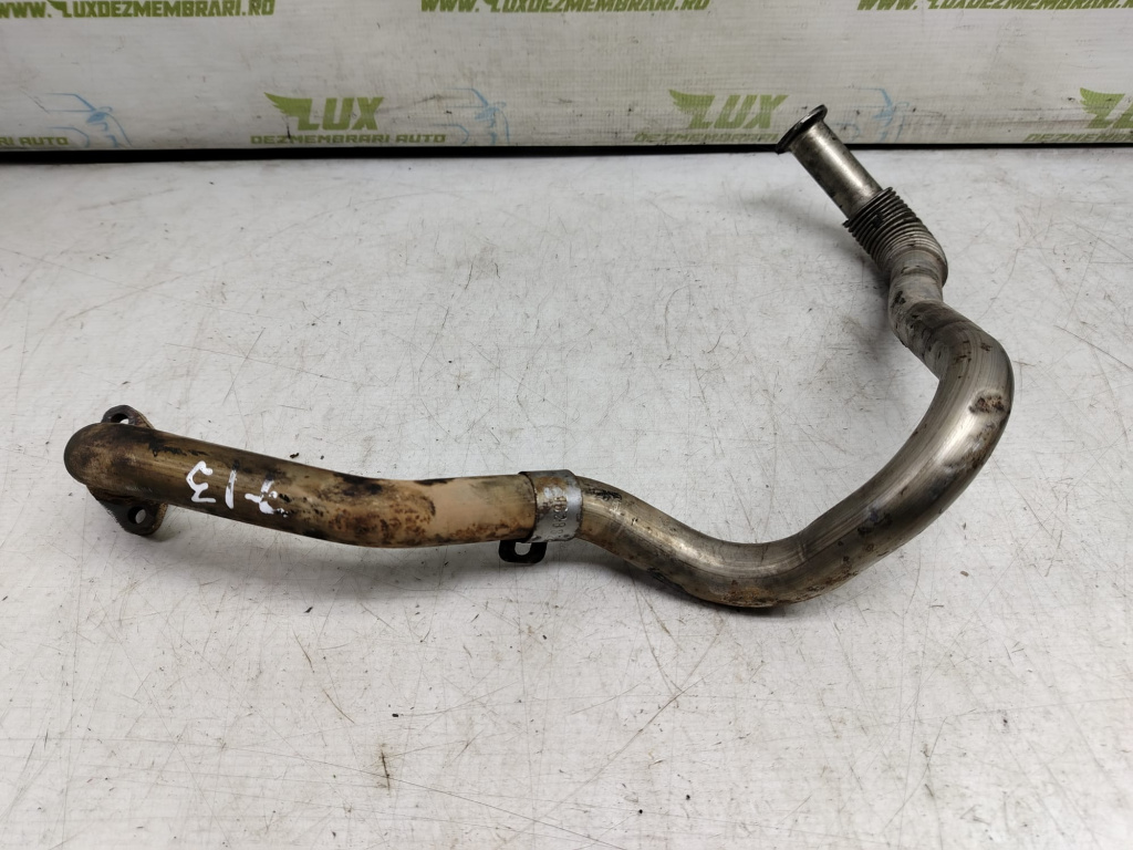 Conducta egr 96288223 1.9 d DW8B Peugeot Partner [facelift] [2002 - 2012] 1.9 d DW8B