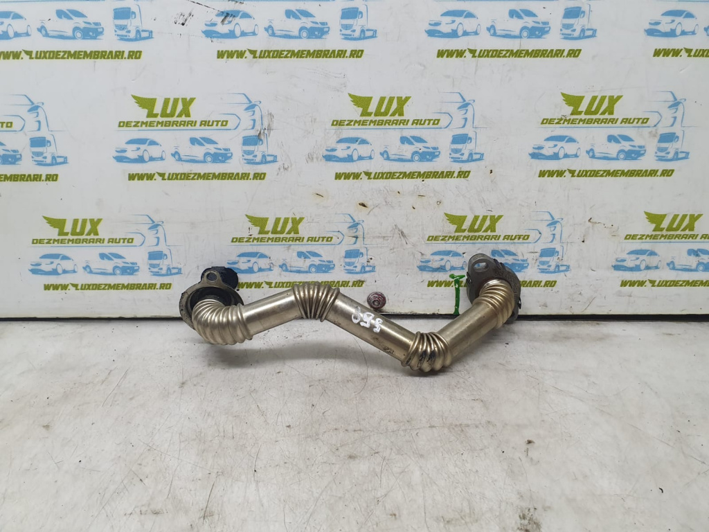 Conducta EGR 9803842980 1.6 HDI BH01 Peugeot 208 [facelift] [2015 - 2019]
