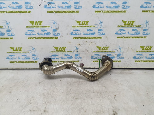 Conducta EGR 9803842980 1.6 HDI BH01 Peugeot 3008 2 [2016 - 2020] 1.6 hdi BH01