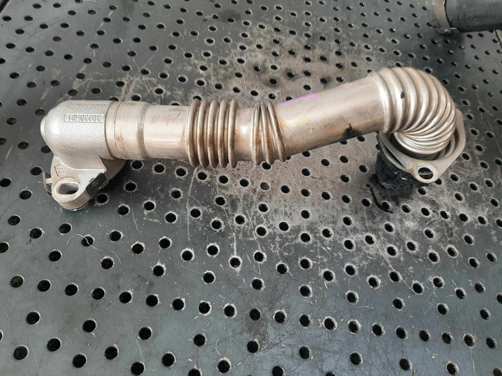 Conducta egr 9h05 1.6 hdi citroen c4 9803250080