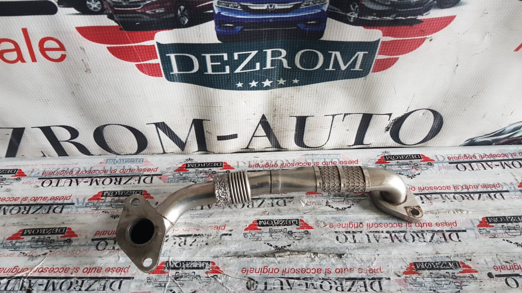 Conducta EGR Audi A3 8P 1.9 TDi 105 cai motor BKC cod piesa : 03G131521F