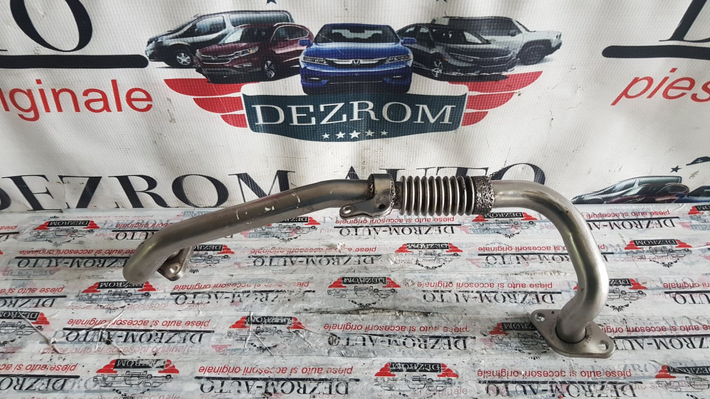 Conducta EGR Audi A3 8P 2.0 TDi 140 cai motor CBAB cod piesa : 03L131521AK