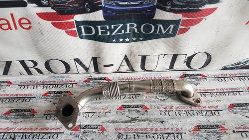 Conducta EGR Audi A3 8P Sportback 1.9 TDi 105 cai motor BXE cod piesa : 03G131521F