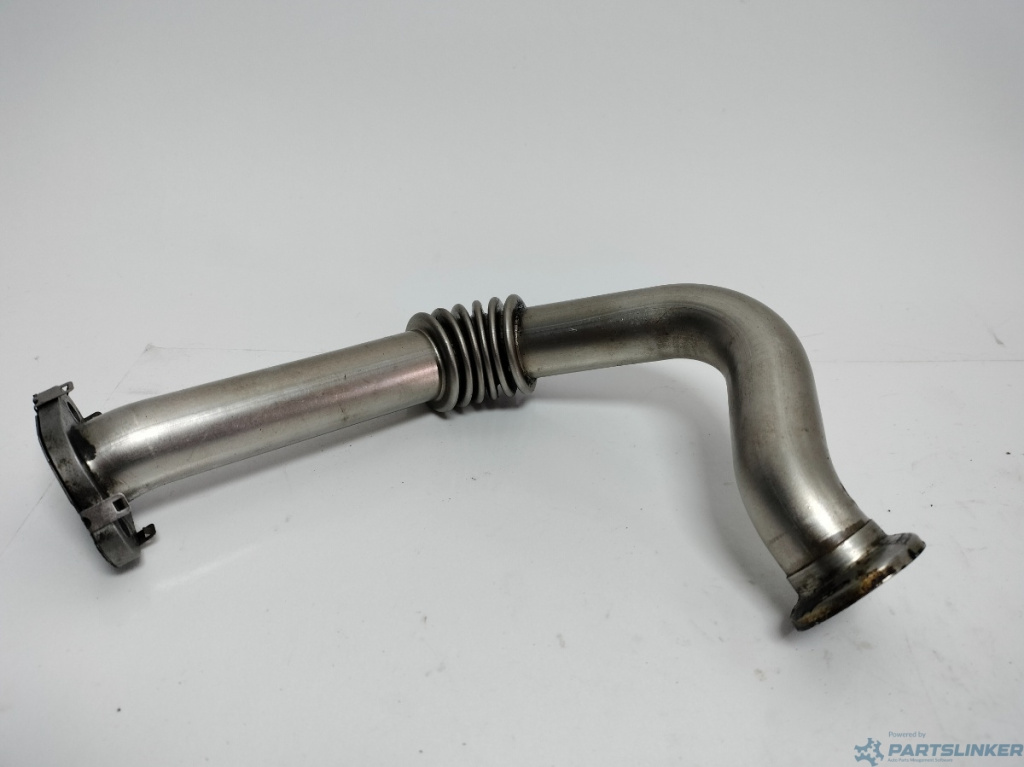 Conducta EGR AUDI A3 II Sportback (8PA) [ 2004 - 2015 ] TDI 16V (BKD, CBAB, CFFB, CLJA) 103KW|140HP VAG OEM 03L131521A