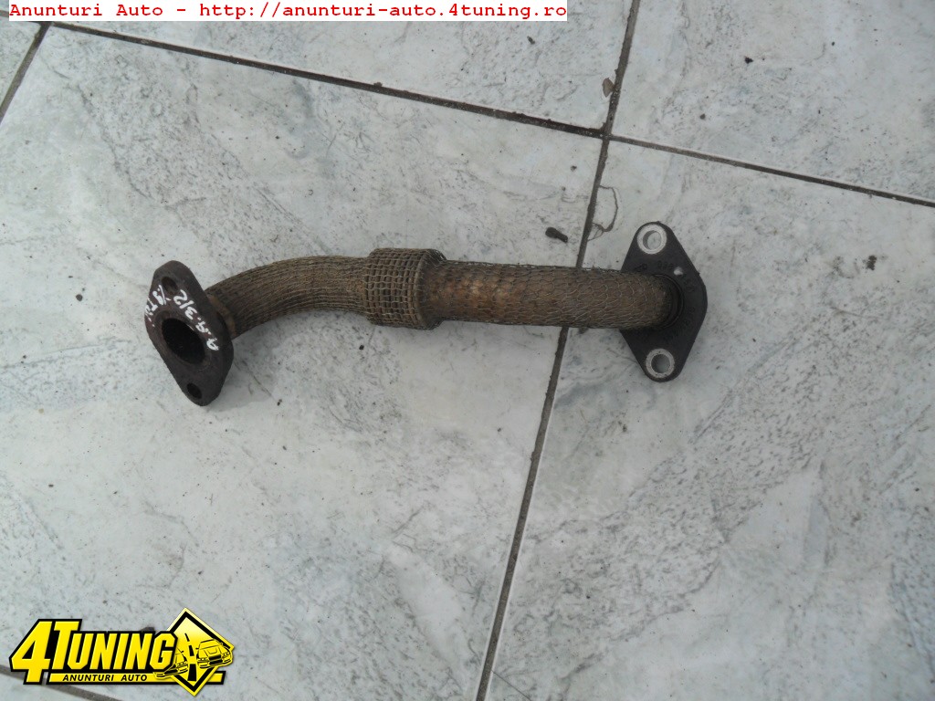 Conducta EGR Audi A3
