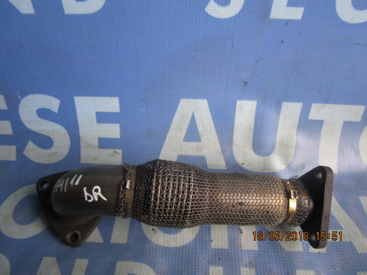 Conducta EGR Audi A4 2.5tdi Quattro
