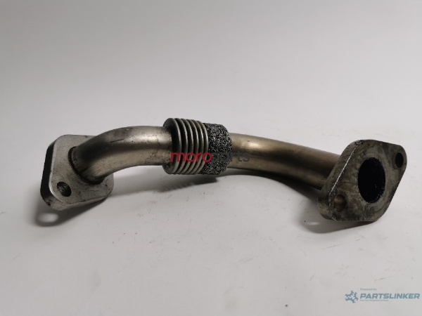 Conducta EGR Audi A4 8E 2002 2003 1.9 TDI AWX OEM 038131521AJ