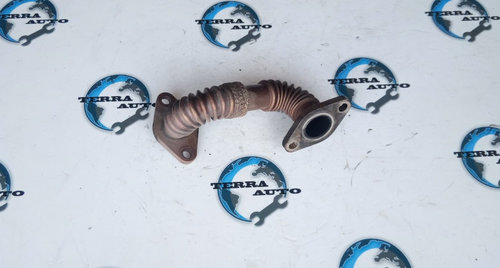 Conducta EGR Audi A4 B6 1.9 TDI cod motor AVF