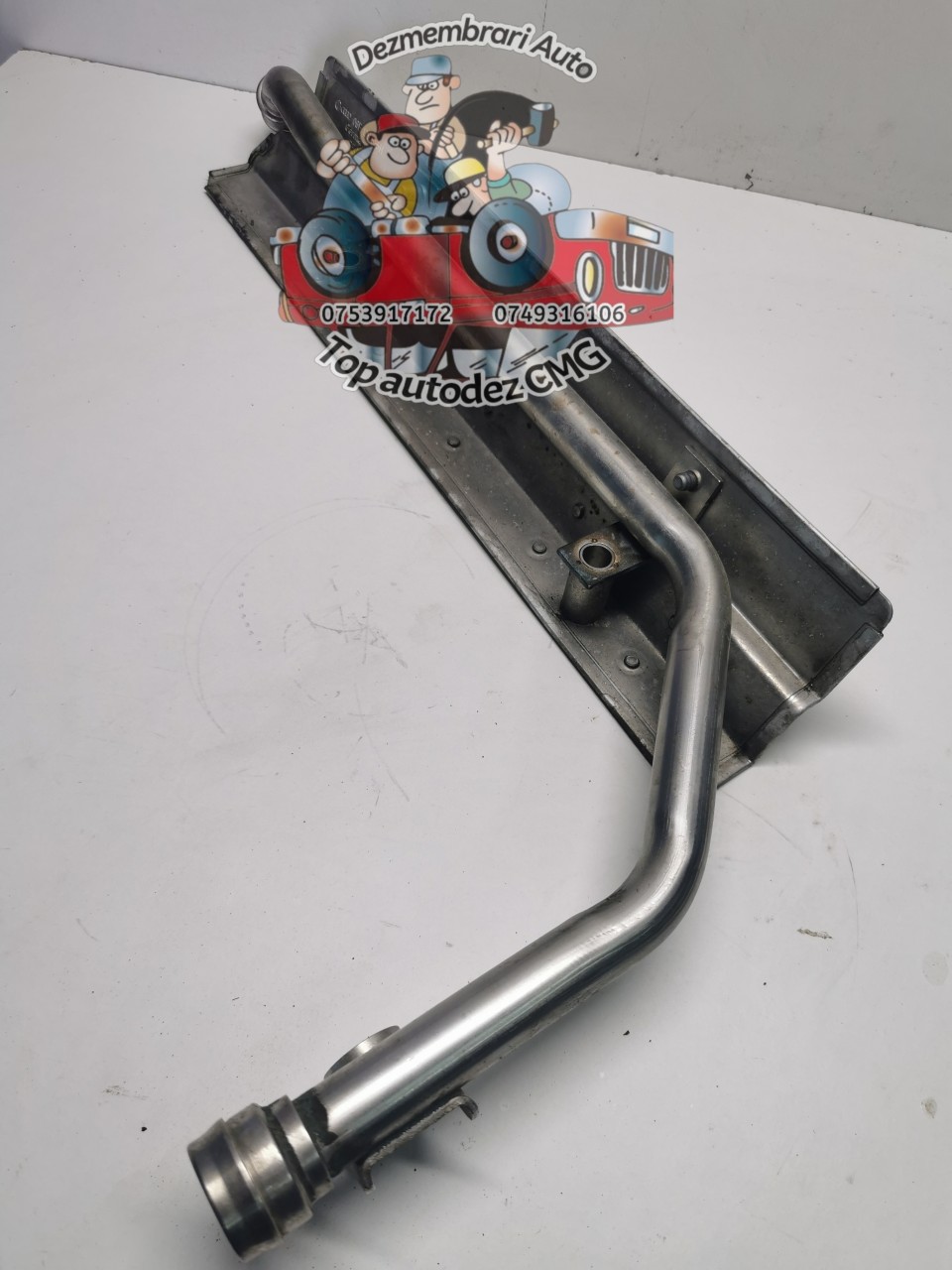 Conducta EGR Audi A4 B6 B7 1.6 i benzina ALZ