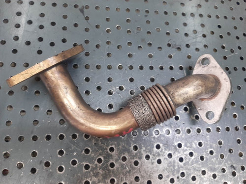 Conducta egr audi a4 b6 vw passat b5 1.9 tdi avf awx 038131521aj