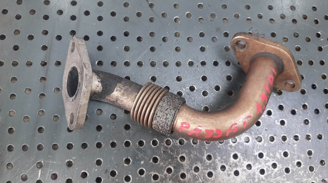 Conducta egr audi a4 b6 vw passat b5 1.9 tdi avf awx 038131521aj