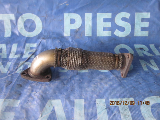 Conducta EGR Audi A4