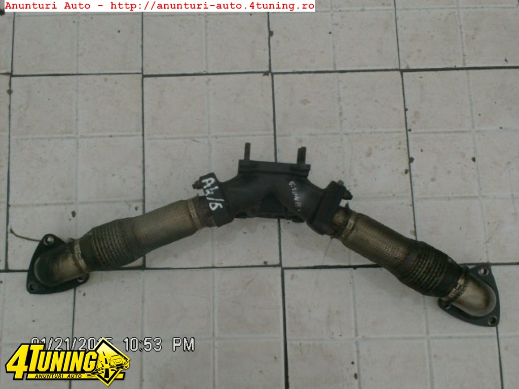 Conducta EGR Audi A4