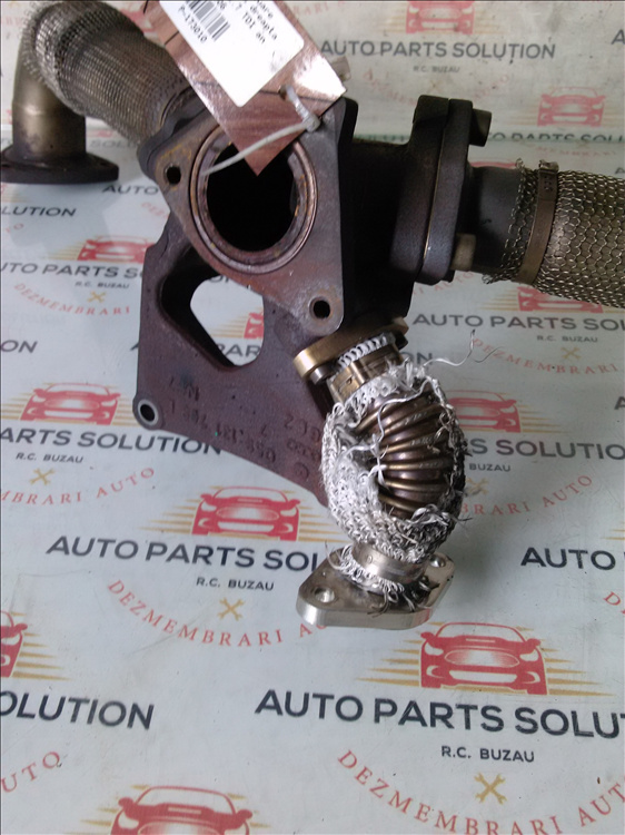 Conducta EGR AUDI A6 2.7 TDI an abr. 2006