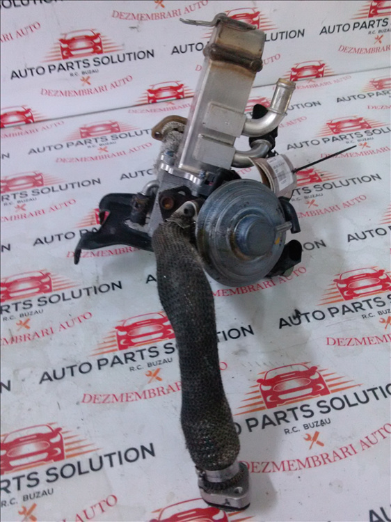 Conducta EGR AUDI A6 3.0 d an fabr. 2007